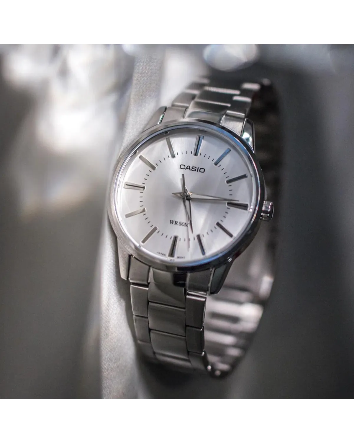 ZEGAREK MĘSKI CASIO MTP-1303D-7AV (zd021a) + BOX ZEGAREK MĘSKI CASIO MTP-1303D-7AV (zd021a) + BOX