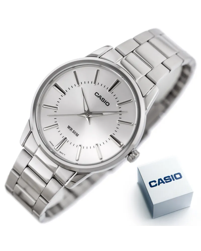 ZEGAREK MĘSKI CASIO MTP-1303D-7AV (zd021a) + BOX ZEGAREK MĘSKI CASIO MTP-1303D-7AV (zd021a) + BOX