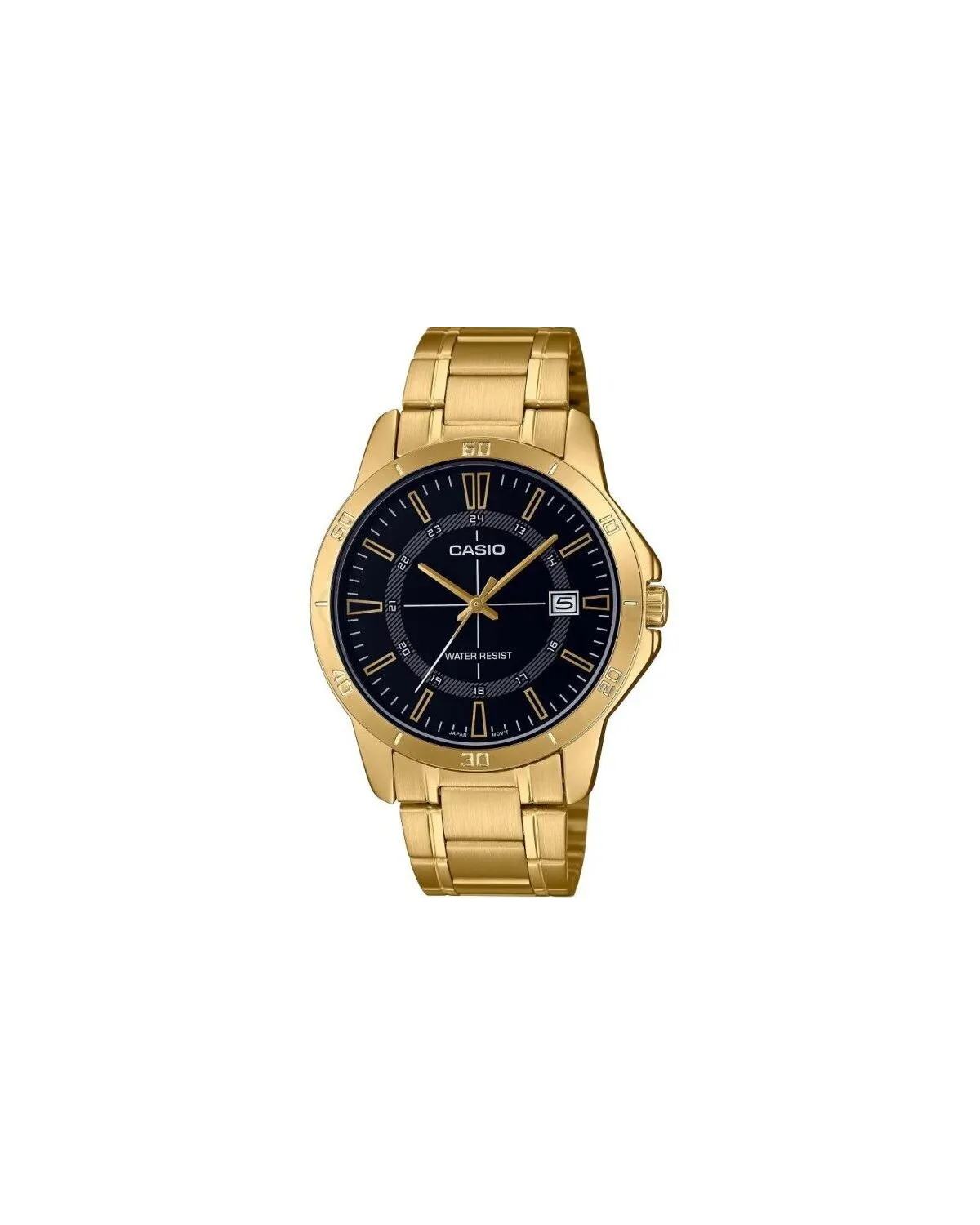 Zegarek Męski Casio MTP-V004G-1CUDF (zd251b) + BOX Zegarek Męski Casio MTP-V004G-1CUDF (zd251b) + BOX