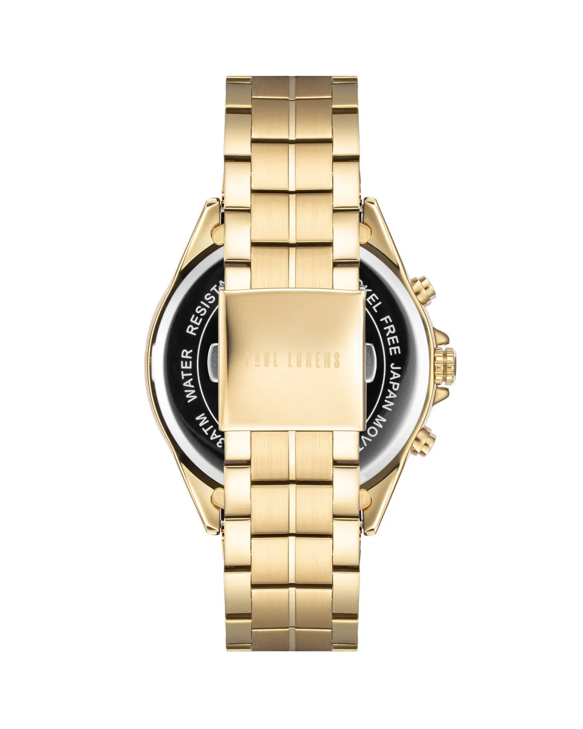 ZEGAREK MĘSKI PAUL LORENS -  PL20009B-1D1 (zg385d) + BOX