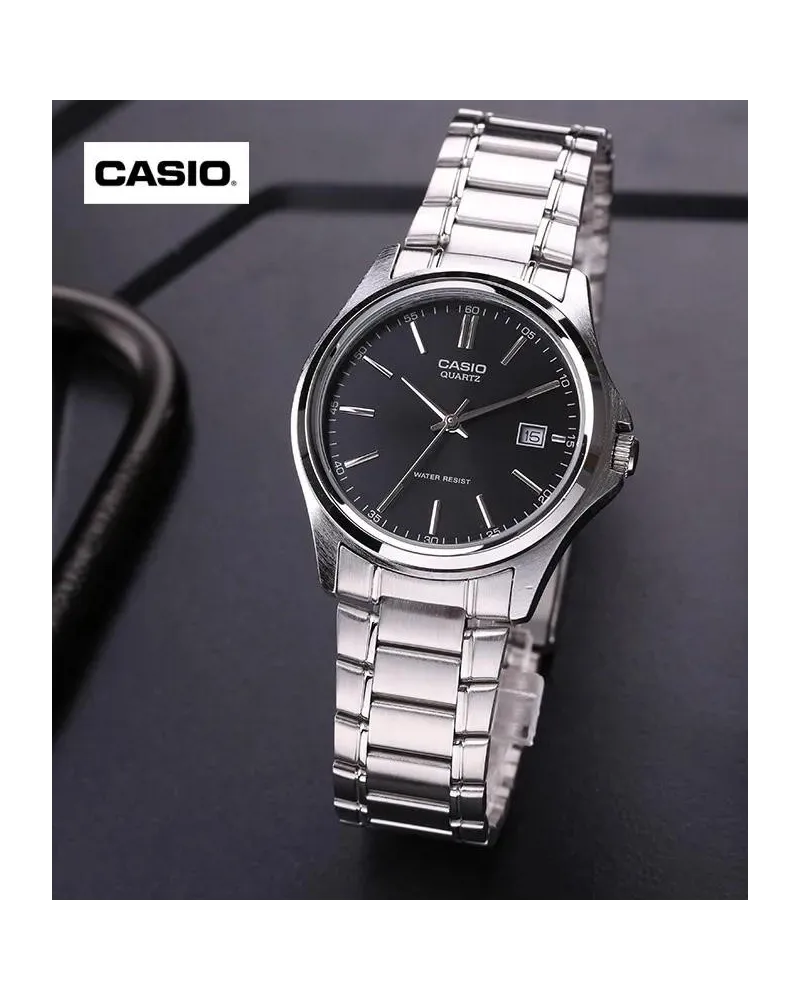 ZEGAREK MĘSKI CASIO MTP-1183A-1A (zd015c) + BOX ZEGAREK MĘSKI CASIO MTP-1183A-1A (zd015c) + BOX