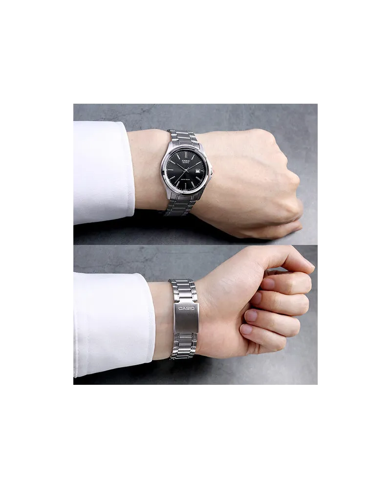 ZEGAREK MĘSKI CASIO MTP-1183A-1A (zd015c) + BOX ZEGAREK MĘSKI CASIO MTP-1183A-1A (zd015c) + BOX