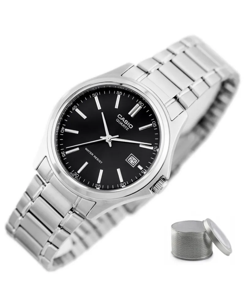 ZEGAREK MĘSKI CASIO MTP-1183A-1A (zd015c) + BOX ZEGAREK MĘSKI CASIO MTP-1183A-1A (zd015c) + BOX