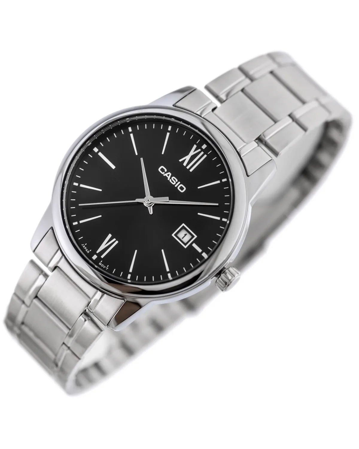 ZEGAREK MĘSKI CASIO MTP-V002D-1B3 + BOX (zd223a) ZEGAREK MĘSKI CASIO MTP-V002D-1B3 + BOX (zd223a)