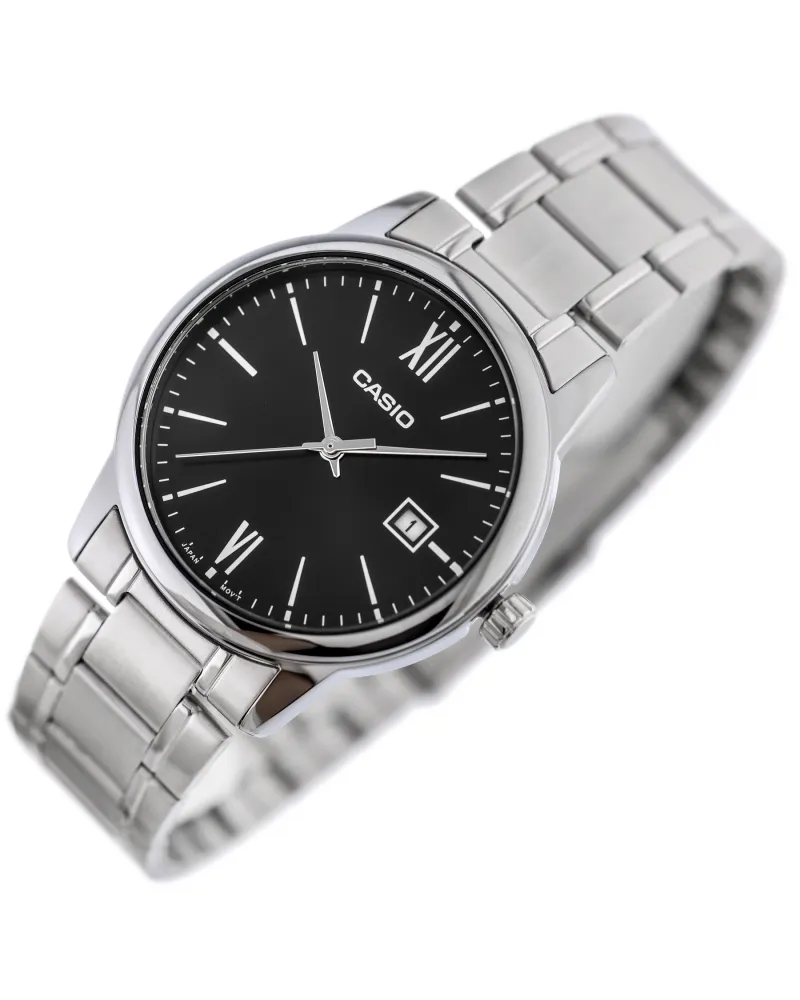 ZEGAREK MĘSKI CASIO MTP-V002D-1B3 + BOX (zd223a) ZEGAREK MĘSKI CASIO MTP-V002D-1B3 + BOX (zd223a)