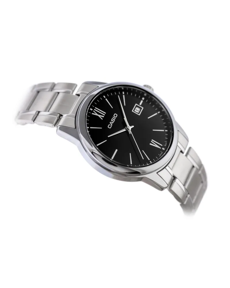 ZEGAREK MĘSKI CASIO MTP-V002D-1B3 + BOX (zd223a) ZEGAREK MĘSKI CASIO MTP-V002D-1B3 + BOX (zd223a)