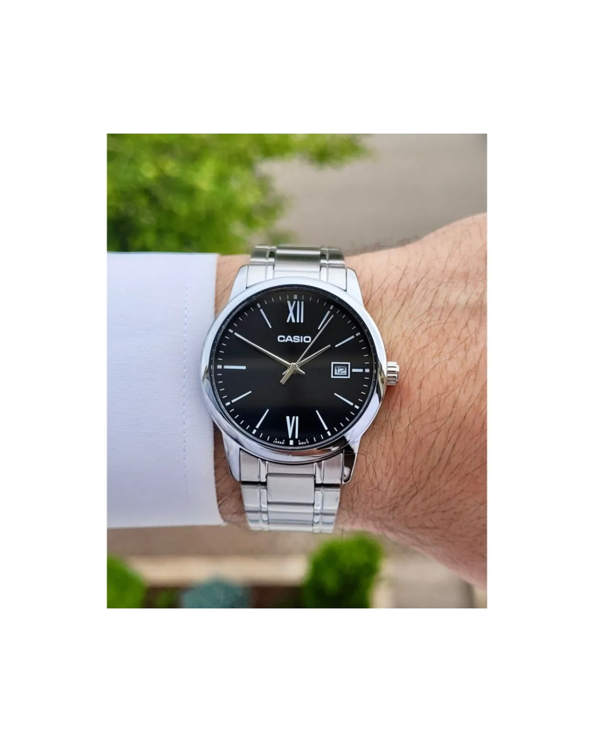 ZEGAREK MĘSKI CASIO MTP-V002D-1B3 + BOX (zd223a) ZEGAREK MĘSKI CASIO MTP-V002D-1B3 + BOX (zd223a)