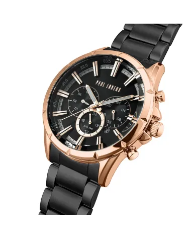 ZEGAREK MĘSKI PAUL LORENS - PL13605B-1A4 (zg359c) + BOX