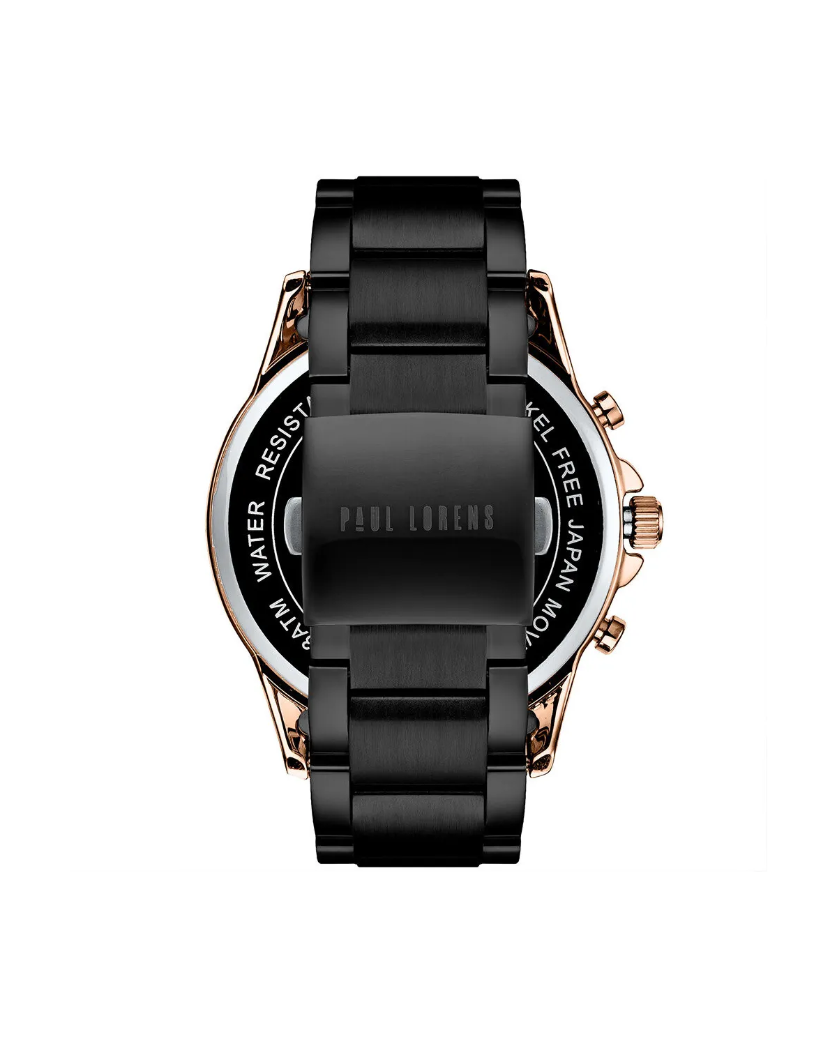 ZEGAREK MĘSKI PAUL LORENS - PL13605B-1A4 (zg359c) + BOX