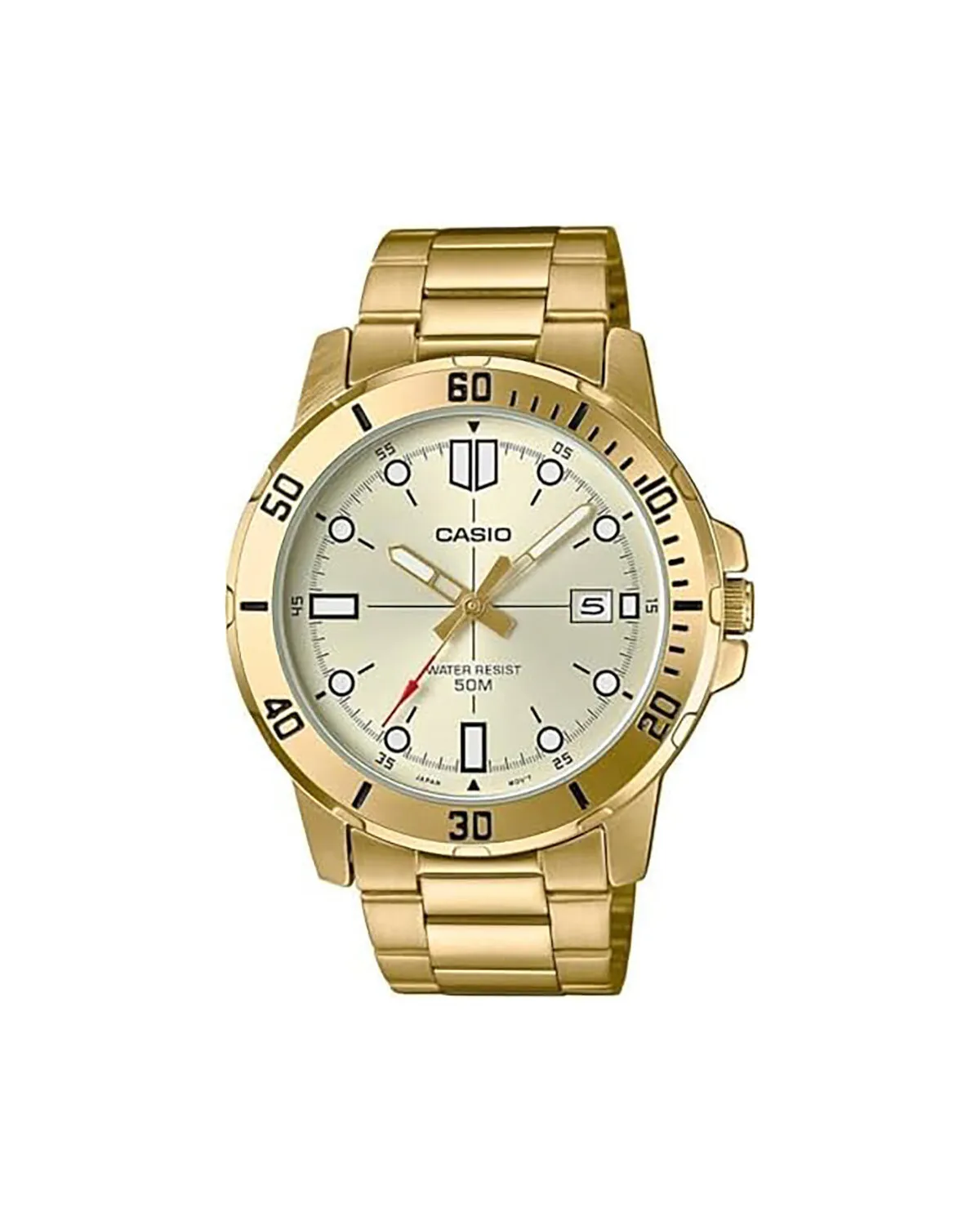 ZEGAREK MĘSKI CASIO MTP-VD01G-9E (zd185d) + BOX ZEGAREK MĘSKI CASIO MTP-VD01G-9E (zd185d) + BOX