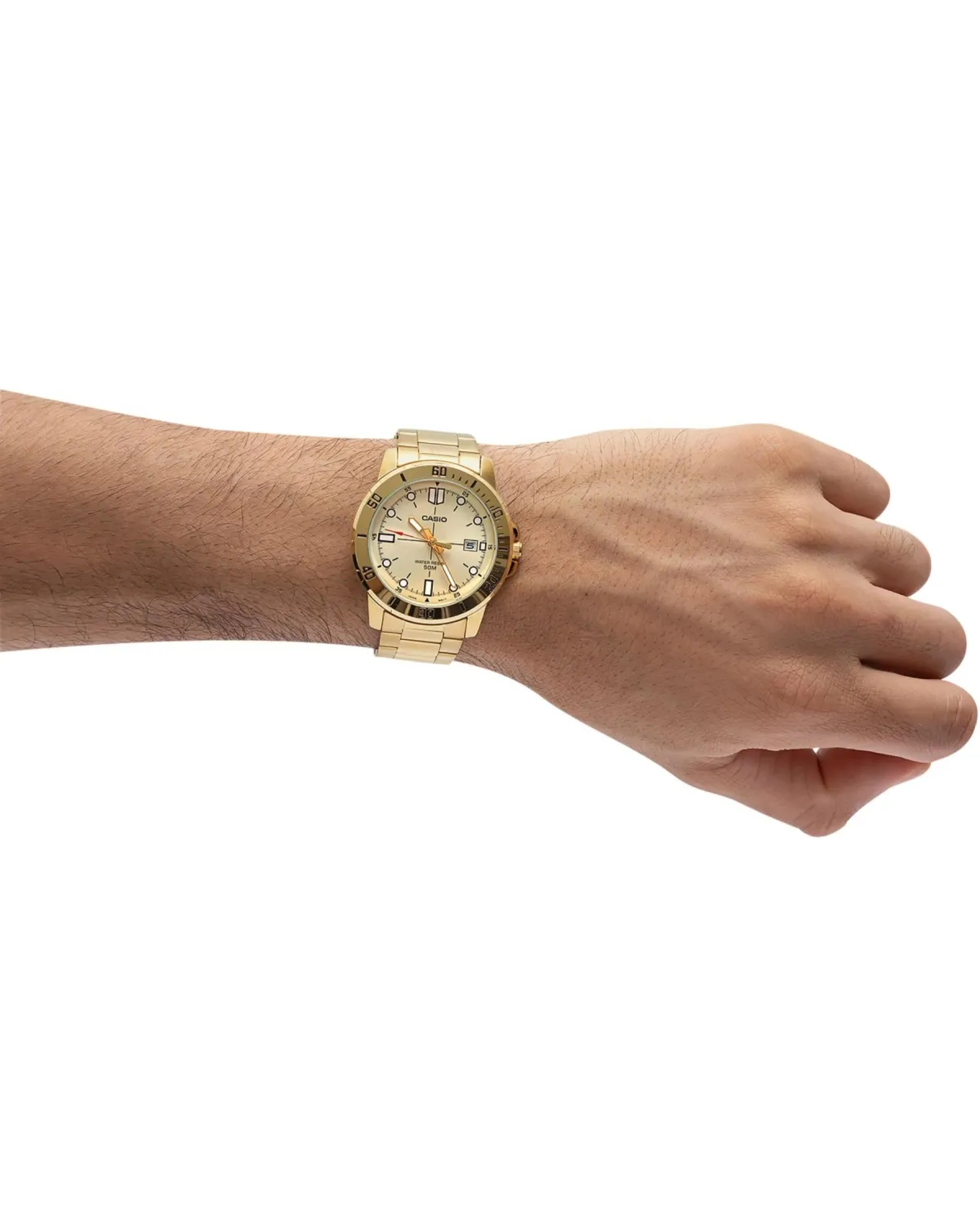 ZEGAREK MĘSKI CASIO MTP-VD01G-9E (zd185d) + BOX ZEGAREK MĘSKI CASIO MTP-VD01G-9E (zd185d) + BOX