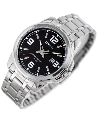 ZEGAREK MĘSKI CASIO MTP-1314D-1AV (zd024c) + BOX
