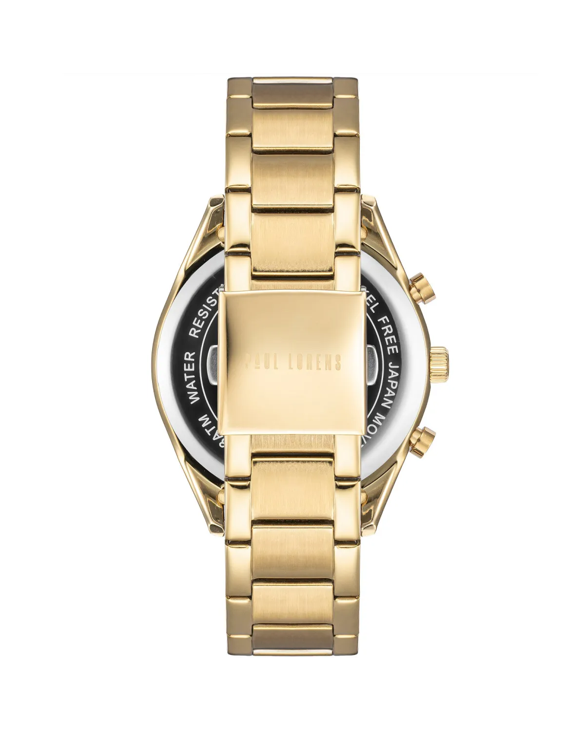 ZEGAREK MĘSKI PAUL LORENS - PL20003B-1D1 (zg387b) + BOX