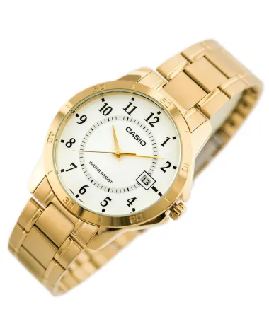 ZEGAREK MĘSKI CASIO MTP-V004G-7B (zd047c) + BOX