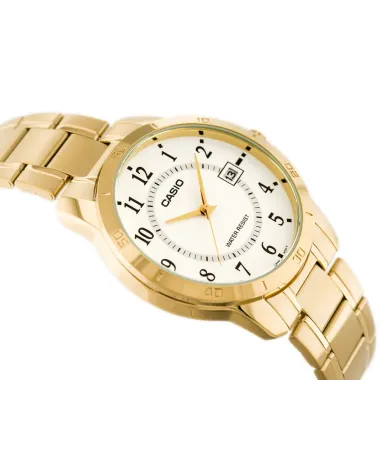 ZEGAREK MĘSKI CASIO MTP-V004G-7B (zd047c) + BOX