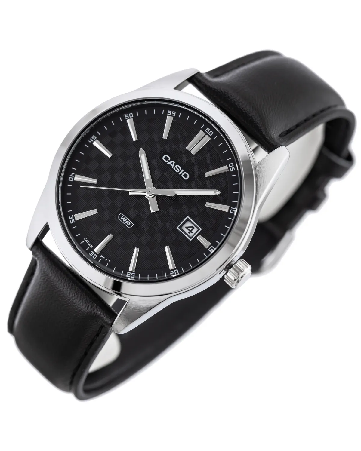 ZEGAREK MĘSKI CASIO MTP-VD03L-1A + BOX