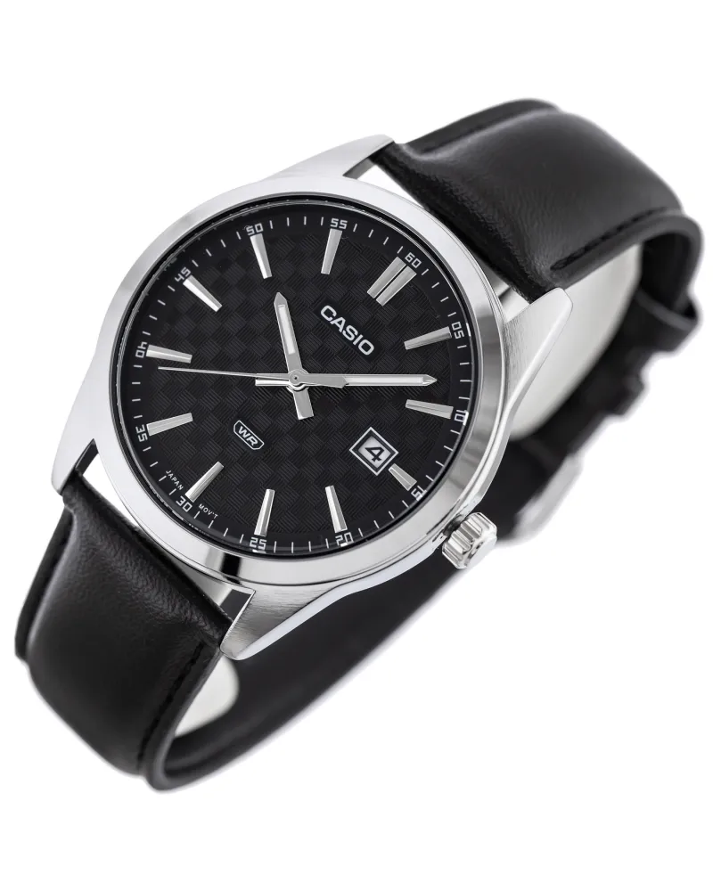 ZEGAREK MĘSKI CASIO MTP-VD03L-1A + BOX