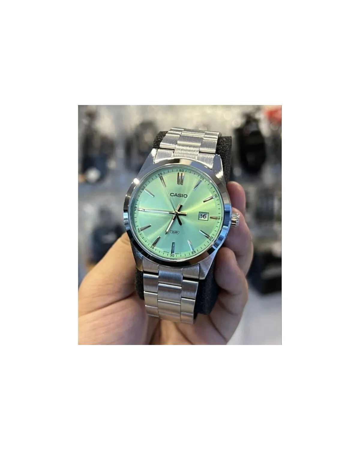 ZEGAREK MĘSKI CASIO MTP-VD03D-3A2 + BOX (zd201l) ZEGAREK MĘSKI CASIO MTP-VD03D-3A2 + BOX (zd201l)