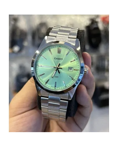ZEGAREK MĘSKI CASIO MTP-VD03D-3A2 + BOX (zd201l)