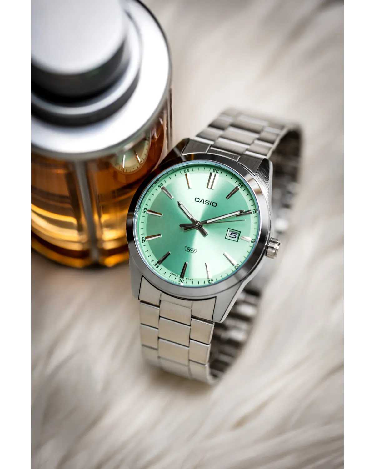 ZEGAREK MĘSKI CASIO MTP-VD03D-3A2 + BOX (zd201l) ZEGAREK MĘSKI CASIO MTP-VD03D-3A2 + BOX (zd201l)