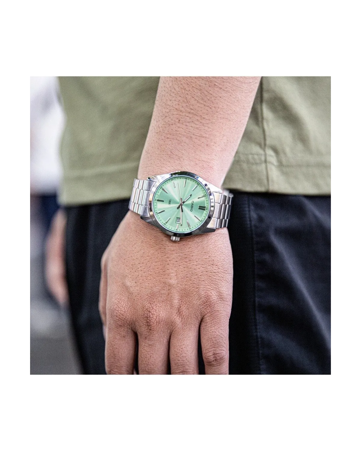 ZEGAREK MĘSKI CASIO MTP-VD03D-3A2 + BOX (zd201l) ZEGAREK MĘSKI CASIO MTP-VD03D-3A2 + BOX (zd201l)