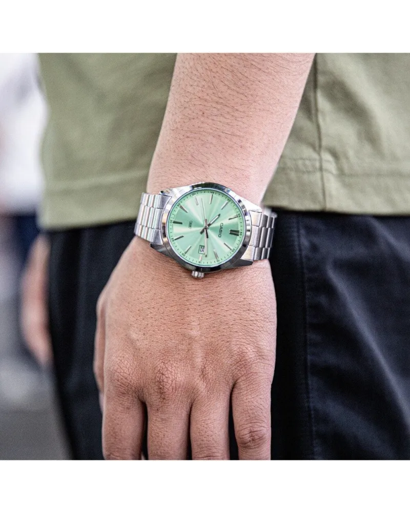 ZEGAREK MĘSKI CASIO MTP-VD03D-3A2 + BOX (zd201l) ZEGAREK MĘSKI CASIO MTP-VD03D-3A2 + BOX (zd201l)
