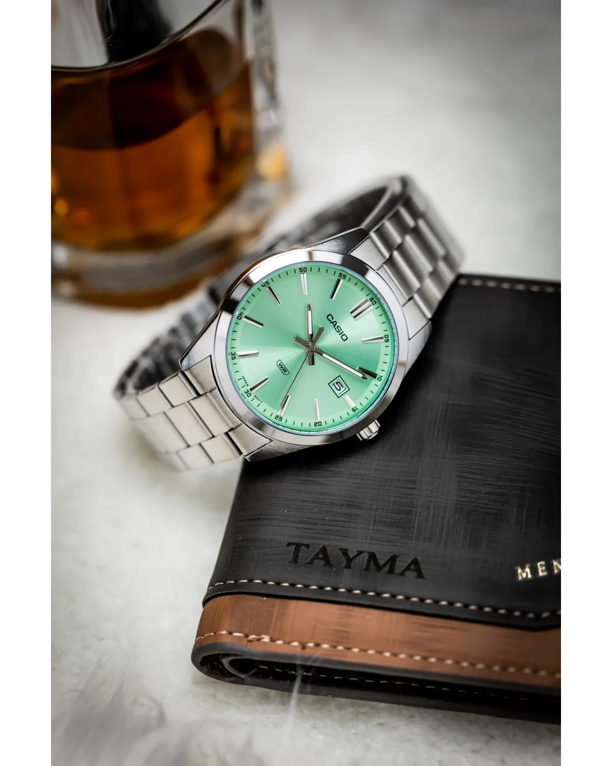ZEGAREK MĘSKI CASIO MTP-VD03D-3A2 + BOX (zd201l) ZEGAREK MĘSKI CASIO MTP-VD03D-3A2 + BOX (zd201l)
