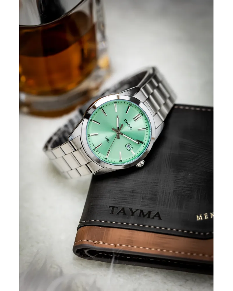 ZEGAREK MĘSKI CASIO MTP-VD03D-3A2 + BOX (zd201l) ZEGAREK MĘSKI CASIO MTP-VD03D-3A2 + BOX (zd201l)
