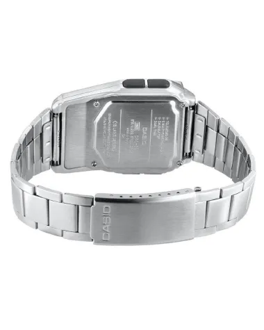 ZEGAREK MĘSKI CASIO VINTAGE DATABANK DBC-32D-1ADF (zd162b) + BOX