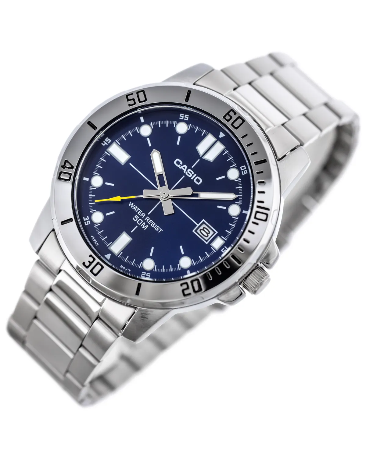 ZEGAREK MĘSKI CASIO MTP-VD01D-2E (zd185c) + BOX ZEGAREK MĘSKI CASIO MTP-VD01D-2E (zd185c) + BOX