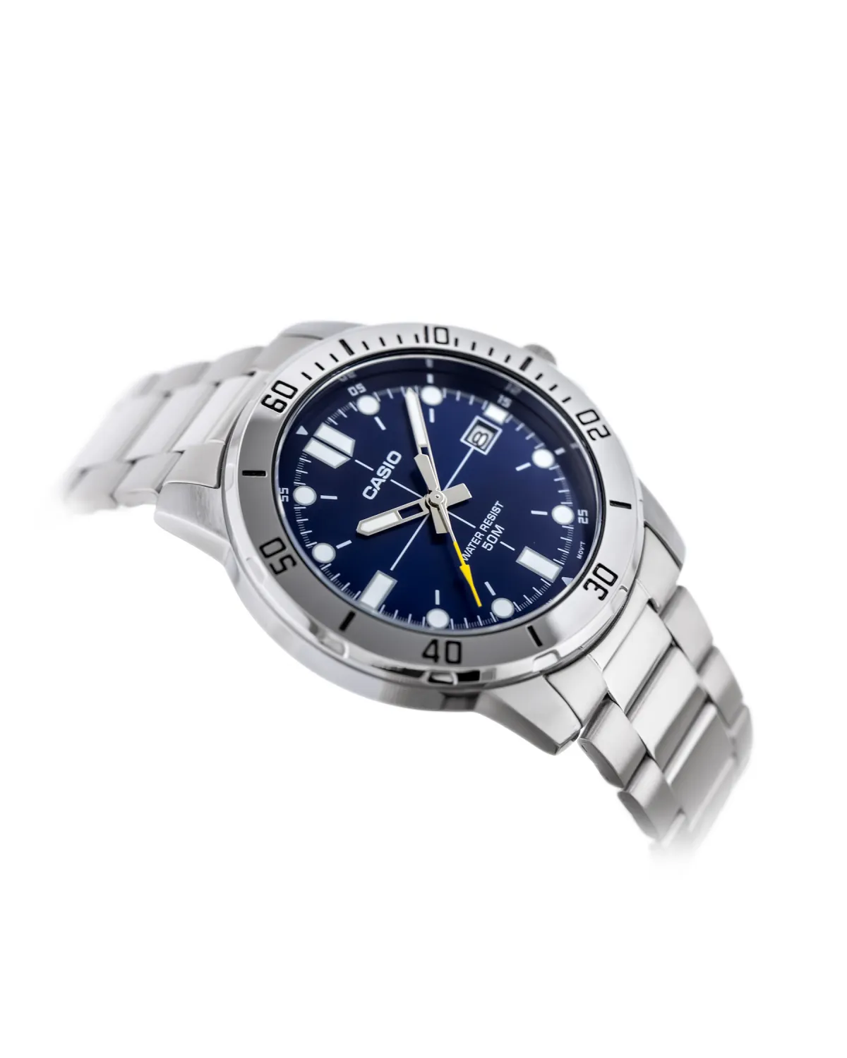 ZEGAREK MĘSKI CASIO MTP-VD01D-2E (zd185c) + BOX ZEGAREK MĘSKI CASIO MTP-VD01D-2E (zd185c) + BOX