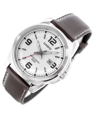 ZEGAREK MĘSKI CASIO MTP-1314L-7AVEF  (zd189a) + BOX