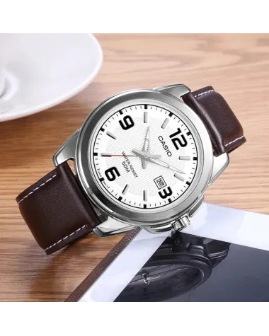 ZEGAREK MĘSKI CASIO MTP-1314L-7AVEF  (zd189a) + BOX
