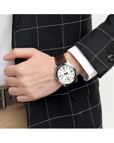 ZEGAREK MĘSKI CASIO MTP-1314L-7AVEF  (zd189a) + BOX