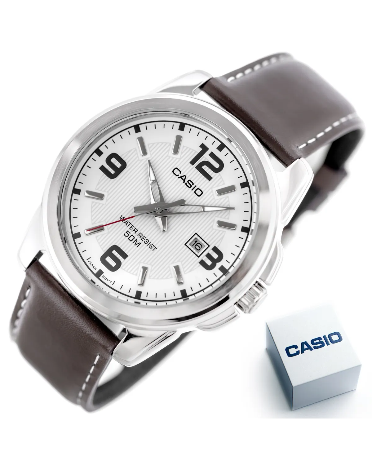 ZEGAREK MĘSKI CASIO MTP-1314L-7AVEF (zd189a) + BOX ZEGAREK MĘSKI CASIO MTP-1314L-7AVEF (zd189a) + BOX
