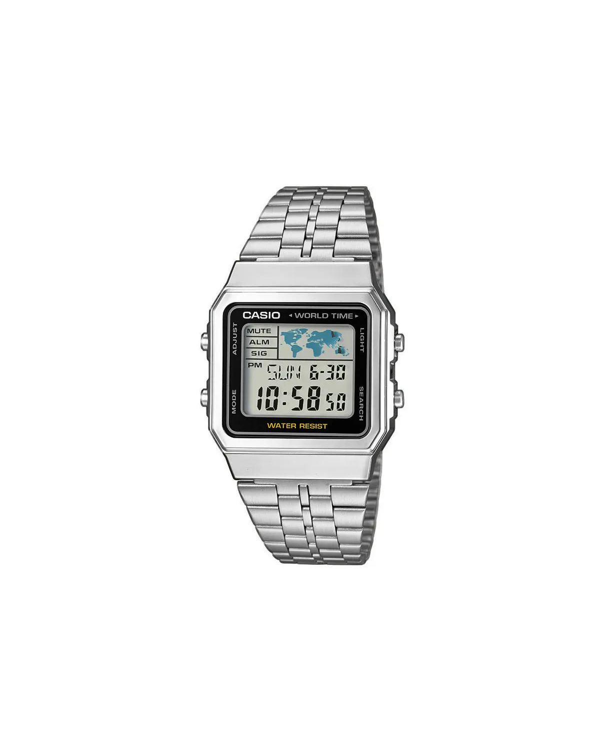ZEGAREK MĘSKI CASIO VINTAGE A500WA-1 (zd158a) + BOX ZEGAREK MĘSKI CASIO VINTAGE A500WA-1 (zd158a) + BOX