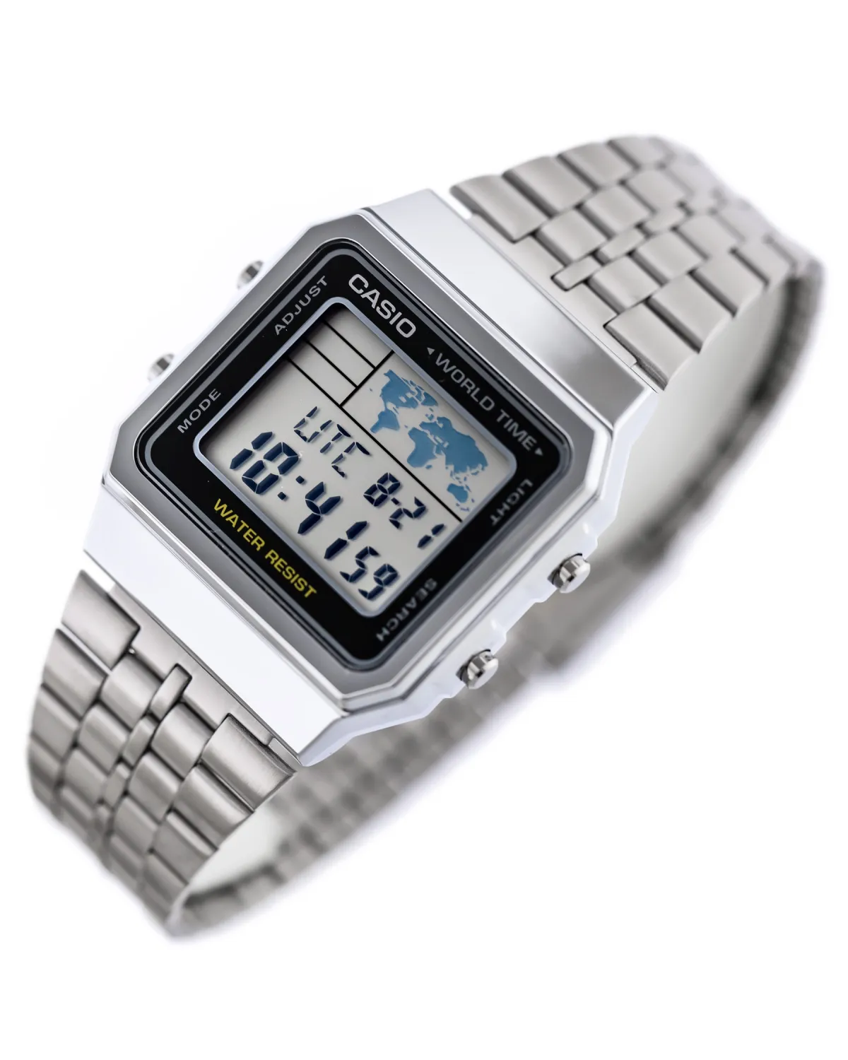 ZEGAREK MĘSKI CASIO VINTAGE A500WA-1 (zd158a) + BOX ZEGAREK MĘSKI CASIO VINTAGE A500WA-1 (zd158a) + BOX