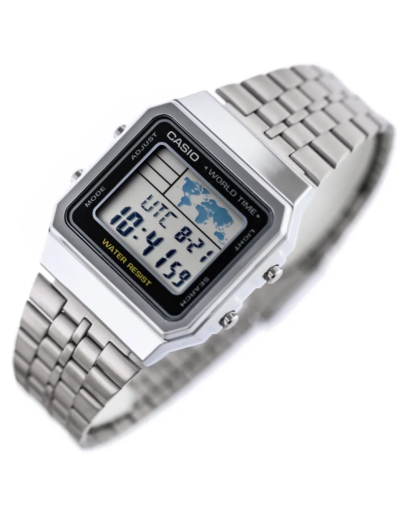 ZEGAREK MĘSKI CASIO VINTAGE A500WA-1 (zd158a) + BOX ZEGAREK MĘSKI CASIO VINTAGE A500WA-1 (zd158a) + BOX