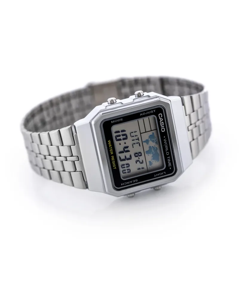 ZEGAREK MĘSKI CASIO VINTAGE A500WA-1 (zd158a) + BOX ZEGAREK MĘSKI CASIO VINTAGE A500WA-1 (zd158a) + BOX