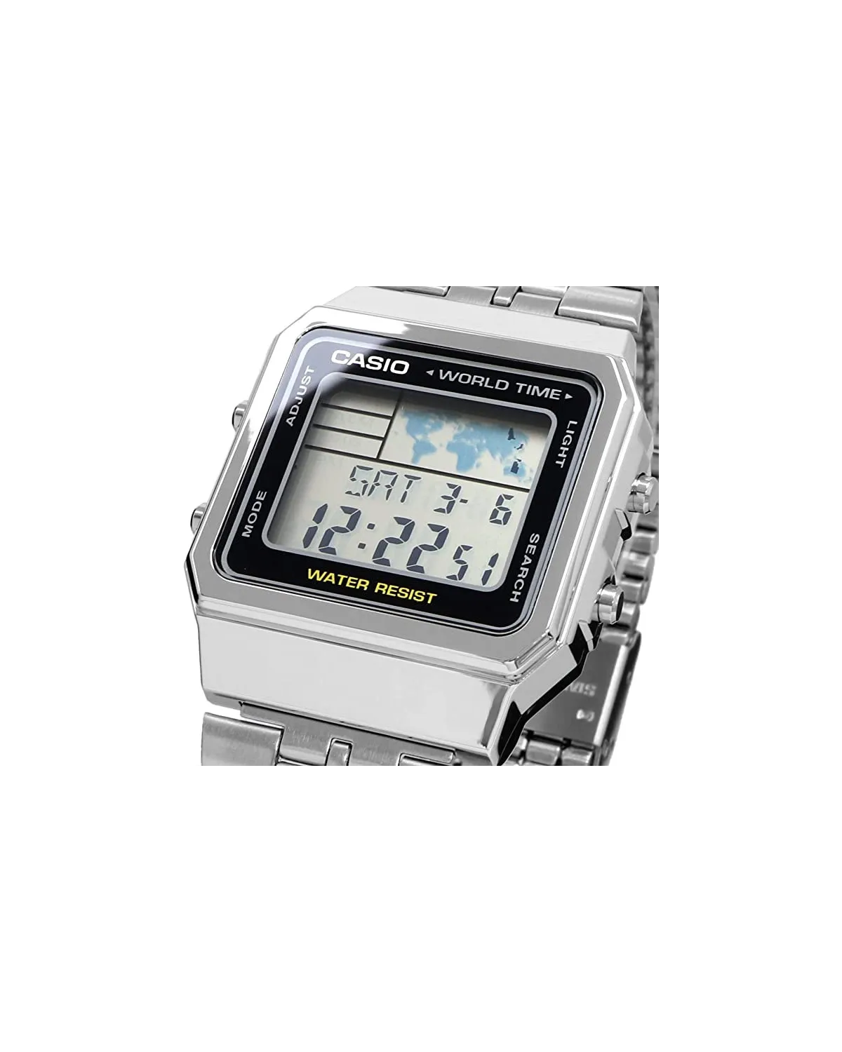 ZEGAREK MĘSKI CASIO VINTAGE A500WA-1 (zd158a) + BOX ZEGAREK MĘSKI CASIO VINTAGE A500WA-1 (zd158a) + BOX