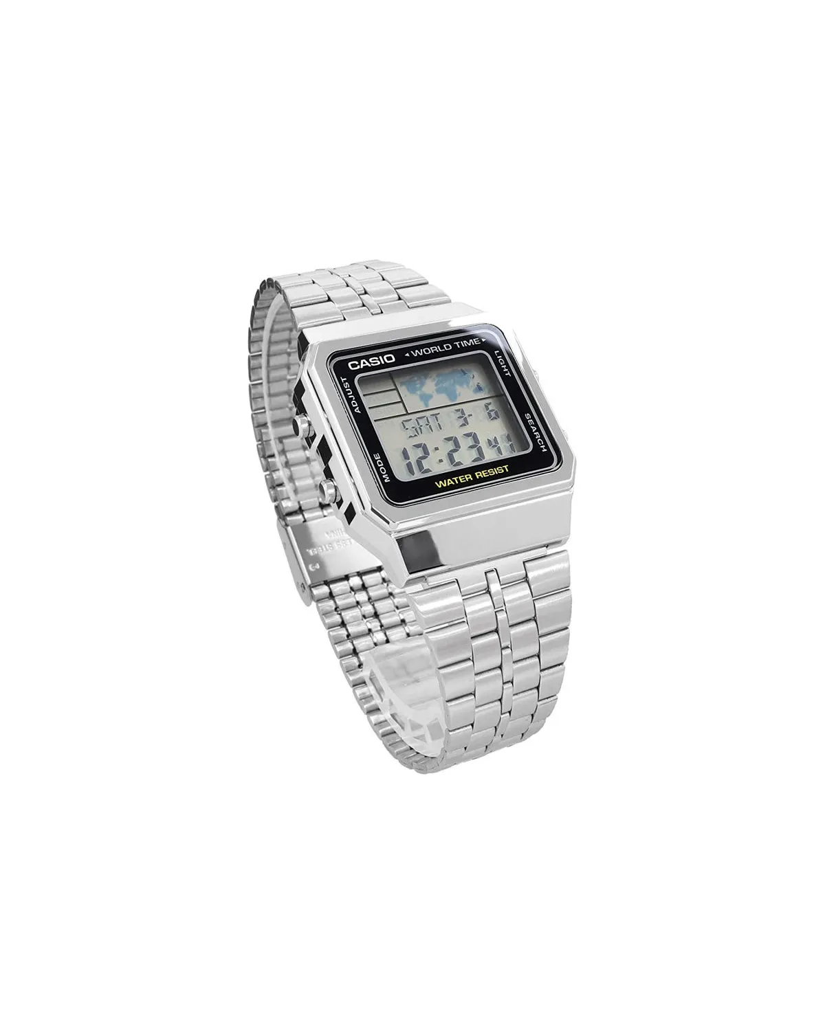 ZEGAREK MĘSKI CASIO VINTAGE A500WA-1 (zd158a) + BOX ZEGAREK MĘSKI CASIO VINTAGE A500WA-1 (zd158a) + BOX