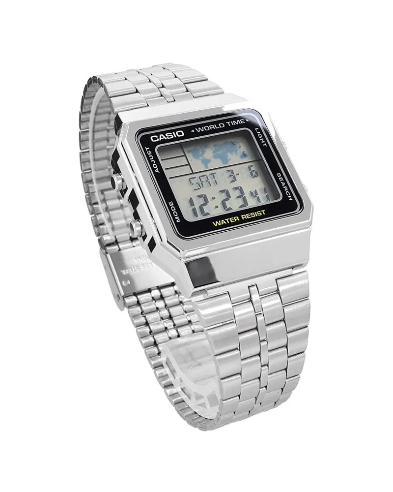 ZEGAREK MĘSKI CASIO VINTAGE A500WA-1 (zd158a) + BOX ZEGAREK MĘSKI CASIO VINTAGE A500WA-1 (zd158a) + BOX