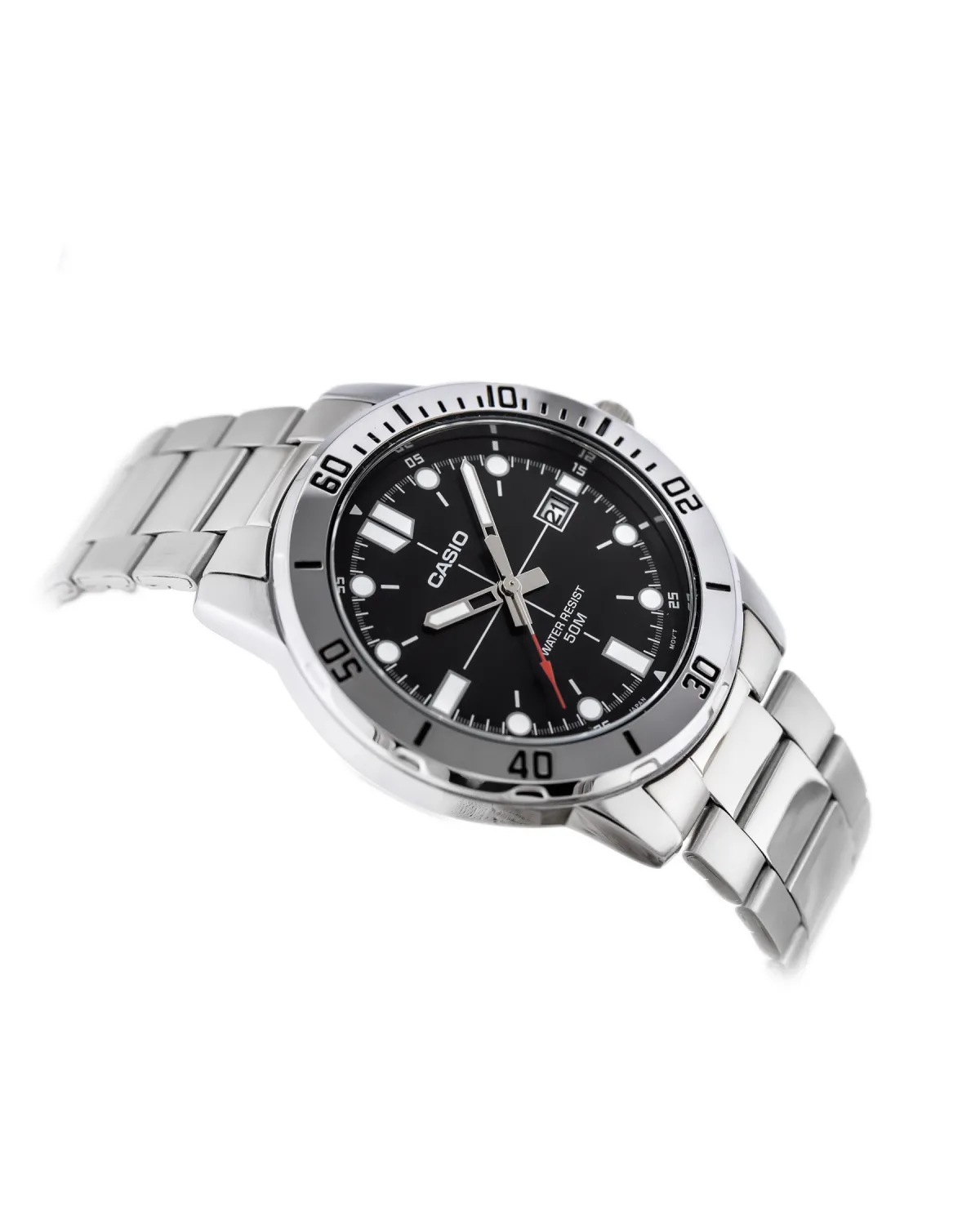 ZEGAREK MĘSKI CASIO MTP-VD01D-1EV (zd185a) + BOX ZEGAREK MĘSKI CASIO MTP-VD01D-1EV (zd185a) + BOX