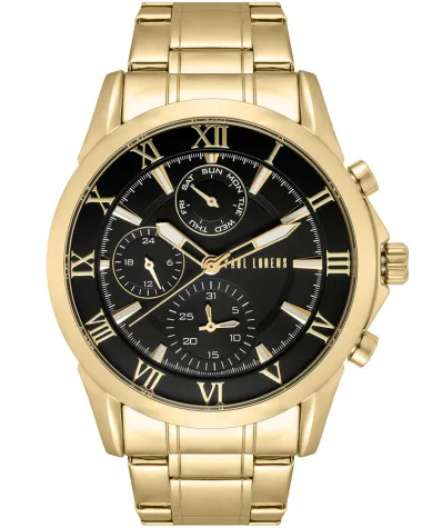 ZEGAREK MĘSKI PAUL LORENS - PL3844B2-1D1 (zg363b) + BOX