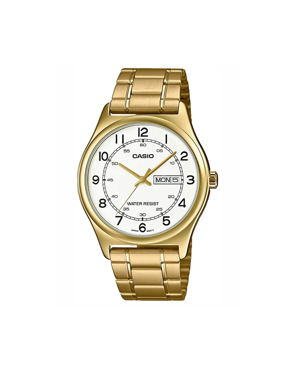 ZEGAREK MĘSKI CASIO MTP-V006G-7B + BOX