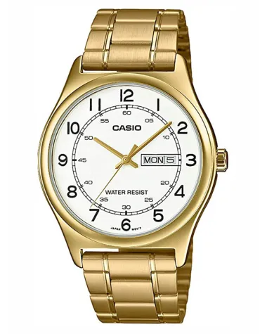 ZEGAREK MĘSKI CASIO MTP-V006G-7B + BOX