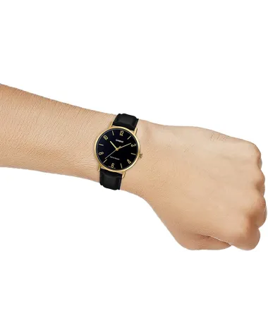 ZEGAREK MĘSKI CASIO MTP-VT01GL-1B2 + BOX