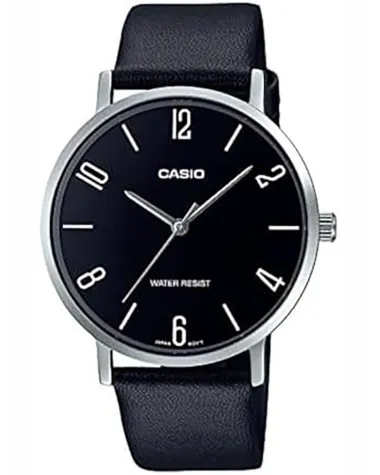ZEGAREK MĘSKI CASIO MTP-VT01L-1B2 + BOX (zd165k)
