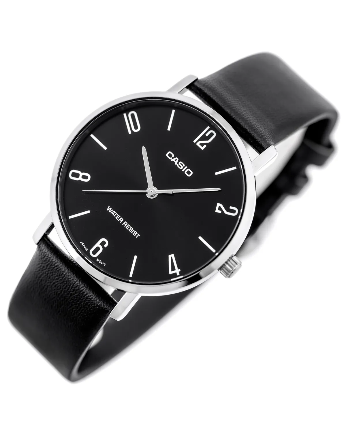 ZEGAREK MĘSKI CASIO MTP-VT01L-1B2 + BOX (zd165k) ZEGAREK MĘSKI CASIO MTP-VT01L-1B2 + BOX (zd165k)