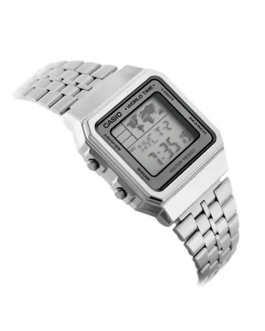 ZEGAREK MĘSKI CASIO VINTAGE A500WA-7 (zd158b) + BOX